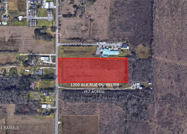 Property at 1200 Blk Rue Du Belier, Lafayette, LA 70506