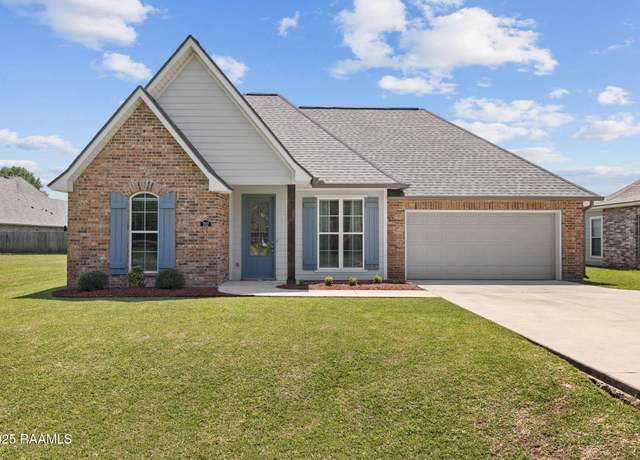 Property at 707 Ira St, Carencro, LA 70520, 3 beds, 2 baths