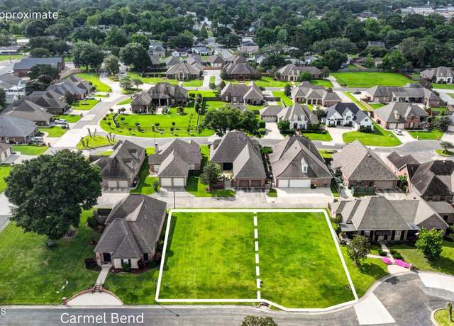 Property at Tbd Carmel Bnd Unit 79 & 80, New Iberia, LA 70563