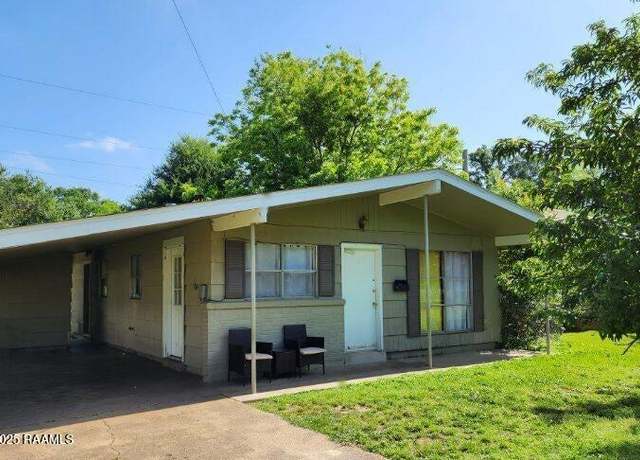 Property at 605 Choctaw Dr, Opelousas, LA 70570, 3 beds, 1 bath