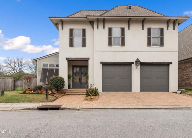 Property at 109 Dominus Dr, Broussard, LA 70518, 5 beds, 3.5 baths