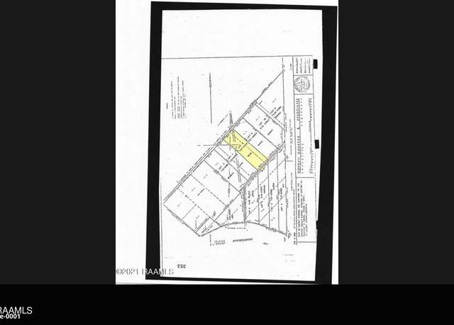 Property at Wrs Road Rd, Washington, LA 70589