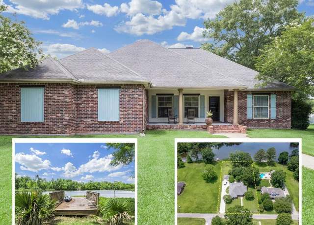 Property at 358 Hidden Village Dr, Washington, LA 70589, 3 beds, 2 baths