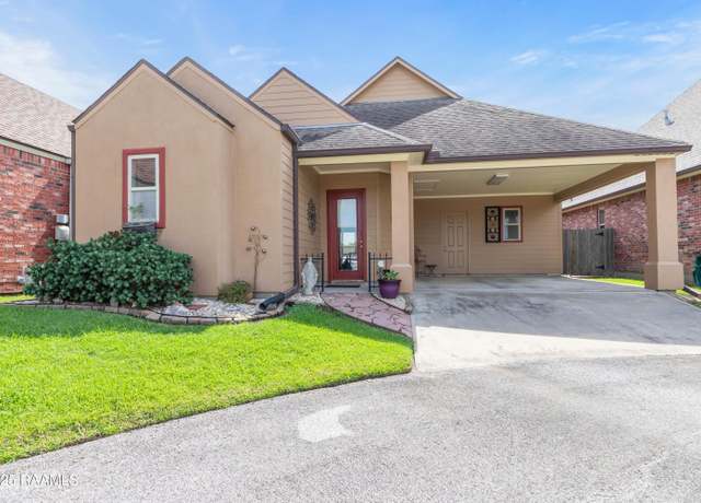 Property at 411 Floridian Ln, Lafayette, LA 70506, 2 beds, 2 baths