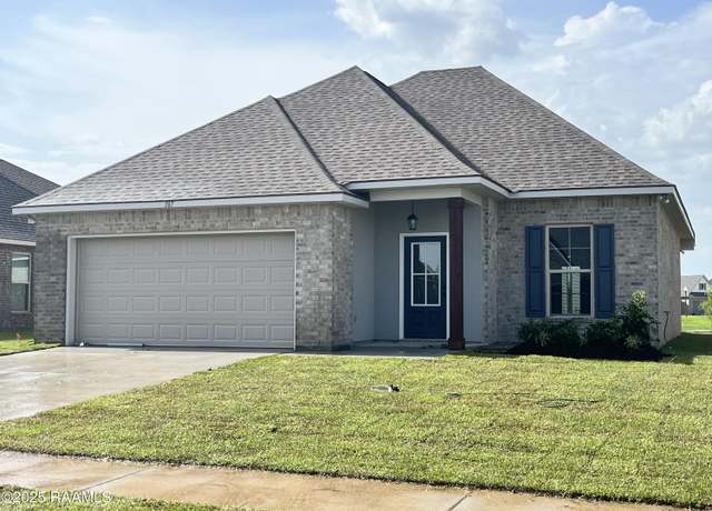 Property at 107 Fearless Ave, Youngsville, LA 70592, 3 beds, 2 baths
