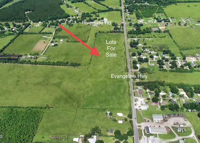 Property at Evangeline Hwy Lot 5, Evangeline, LA 70537