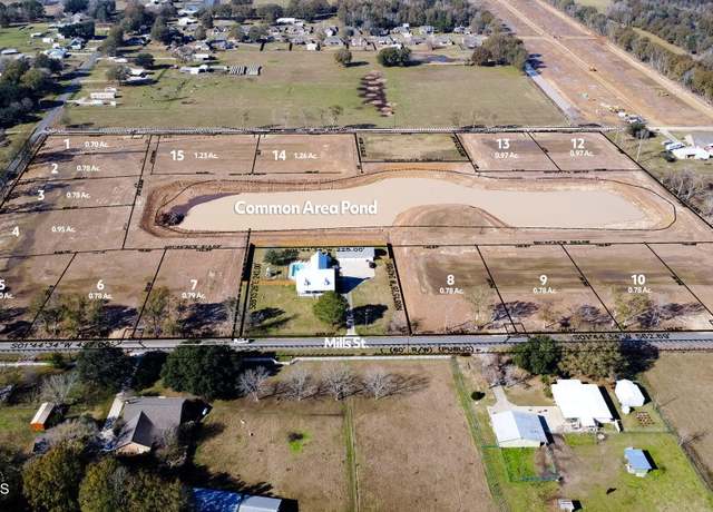 Property at 3601 Mills St, Carencro, LA 70520