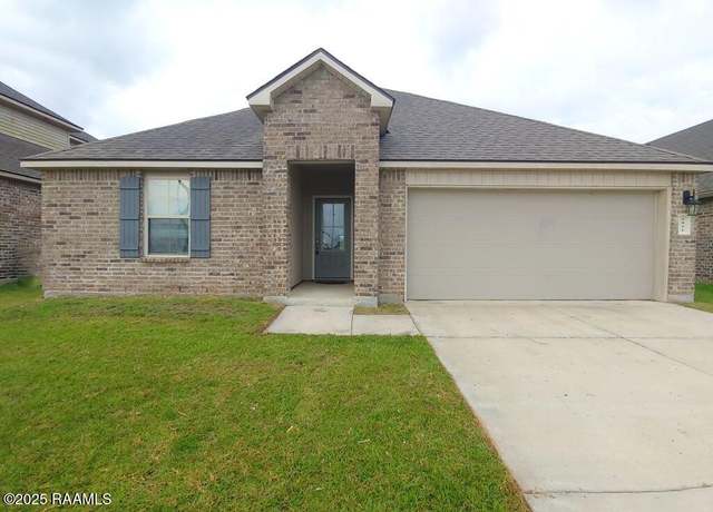Property at 4031 Canary Pl, Jennings, LA 70546, 4 beds, 2 baths