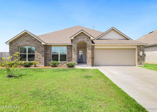 Property at 7014 Acacia Lake Dr, Maurice, LA 70555, 4 beds, 2 baths