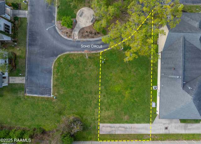 Property at 105 Soho Cir, Lafayette, LA 70508