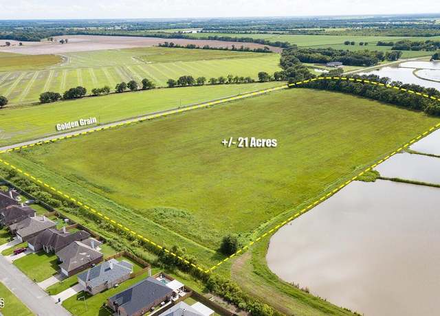Property at 1900 Blk Golden Graine Rd, Rayne, LA 70578