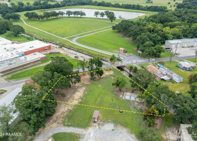 Property at Tbd S John Hardy Dr, Abbeville, LA 70510