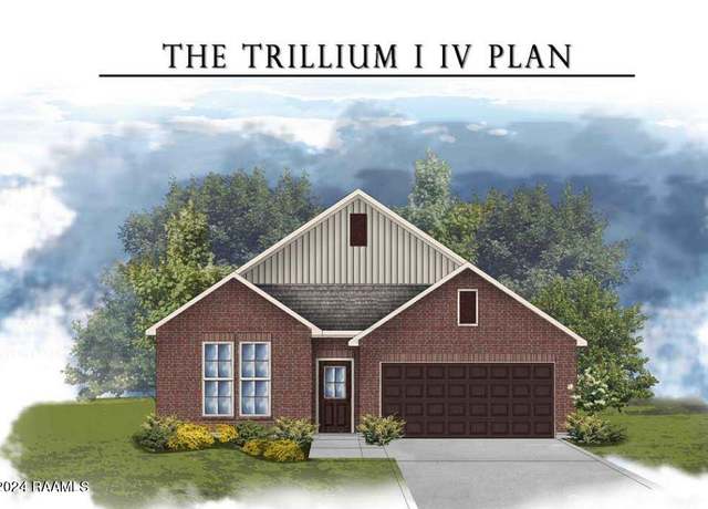 Property at 112 Lotus St, Broussard, LA 70518, 3 beds, 2 baths