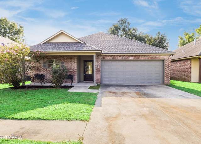 Property at 109 Country Garden Ln, Lafayette, LA 70507, 3 beds, 2 baths