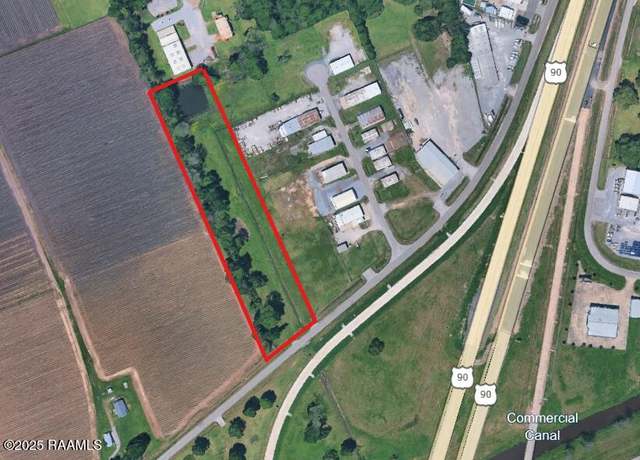 Property at Tbd Hwy 90 E Frontage, New Iberia, LA 70560