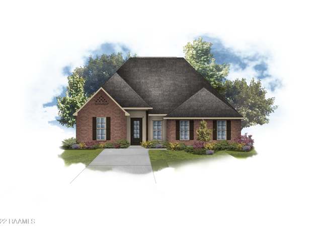 Property at 316 Appleby Way, Youngsville, LA 70592, 5 beds, 3 baths