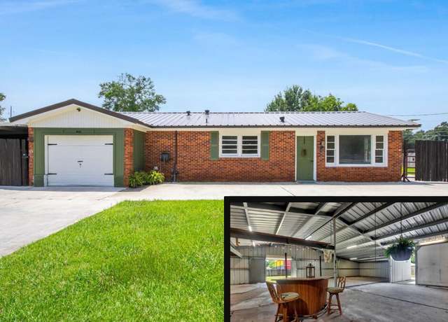 Property at 411 Churchill Dr, Lafayette, LA 70506, 3 beds, 1 bath