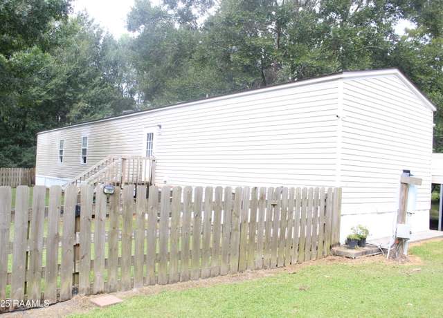 Property at 1099-A Saltmine Rd, Breaux Bridge, LA 70517