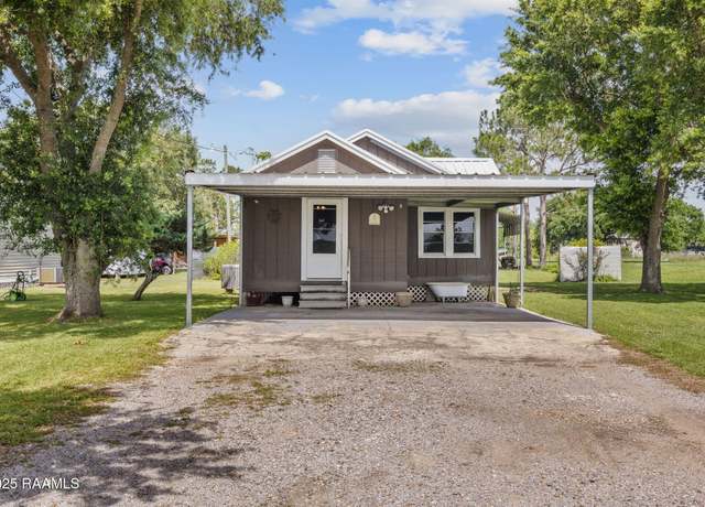 Property at 8105 Dallas Guidry Rd, Gueydan, LA 70542, 3 beds, 1 bath
