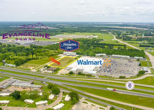 Property at 5832 N I-49 Frontage Rd, Opelousas, LA 70570