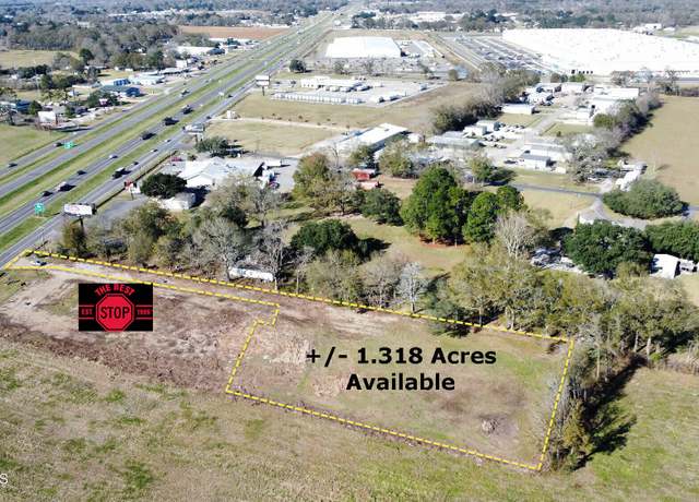 Property at 3470 NE Evangeline Thruway, Lafayette, LA 70520