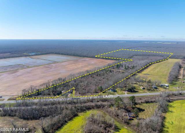 Property at 9555 Hwy 71, Washington, LA 70589