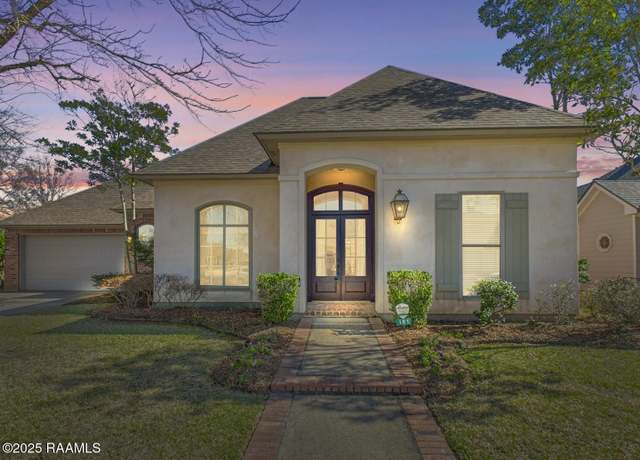 Property at 101 Lockeport Cir, Lafayette, LA 70508, 4 beds, 3 baths