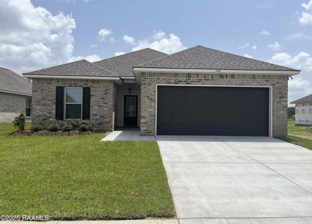 Property at 146 Brattle Ct, Lafayette, LA 70506, 3 beds, 2 baths