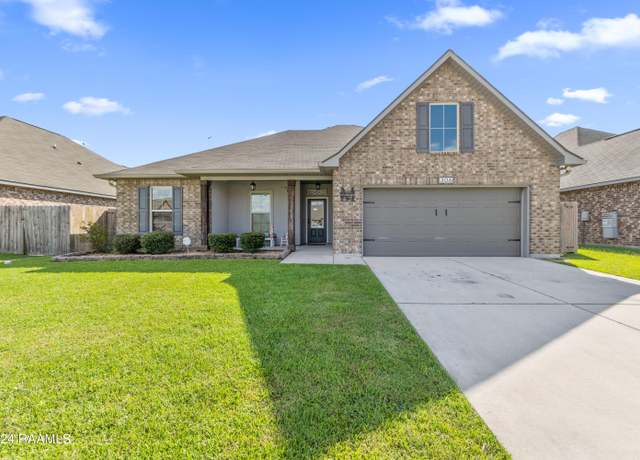 Property at 306 St Lucius St, Youngsville, LA 70592, 4 beds, 2 baths