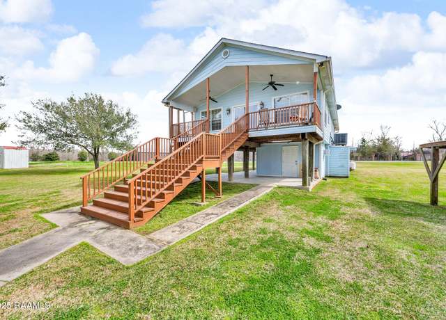 Property at 186 South Wilderness Rd Rd, Port Barre, LA 70577, 3 beds, 3 baths