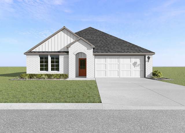 Property at 500 Schooner Bay Dr, Lafayette, LA 70507, 4 beds, 2 baths