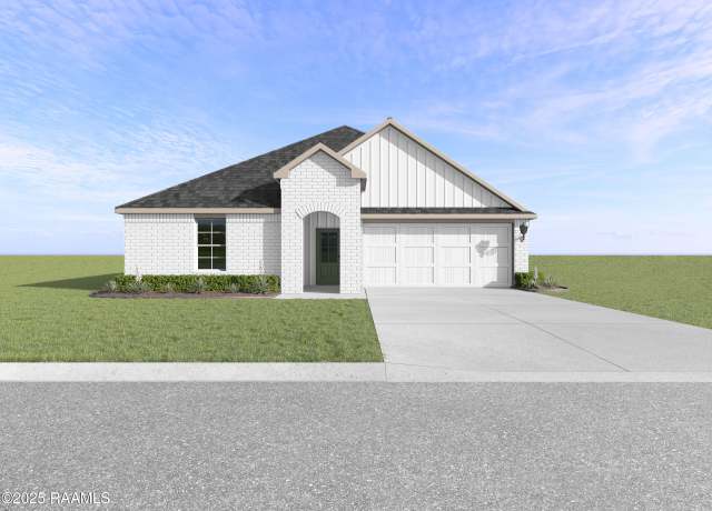 Property at 502 Schooner Bay Dr, Lafayette, LA 70507, 4 beds, 2 baths