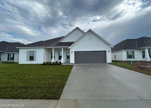 Property at 611 Summer St, Broussard, LA 70518, 4 beds, 2 baths