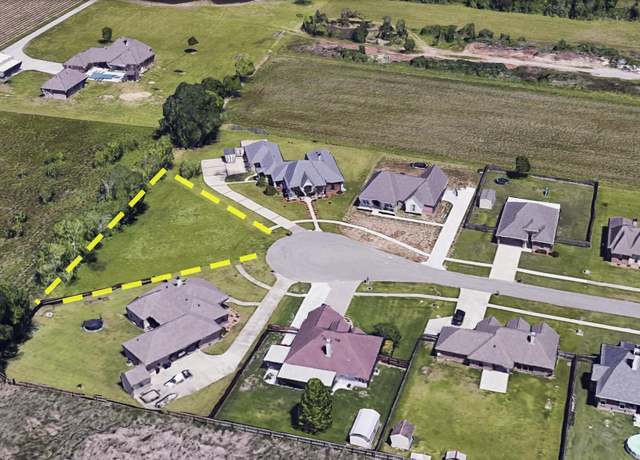 Property at 7235 Kirkland Blvd, Maurice, LA 70555