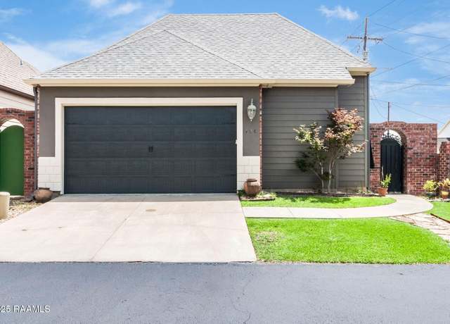 Property at 100 Serenity Sound Dr, Lafayette, LA 70506, 2 beds, 2 baths