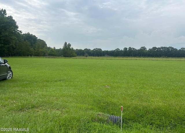 Property at 1304 Main Hwy Lot 54, Arnaudville, LA 70512