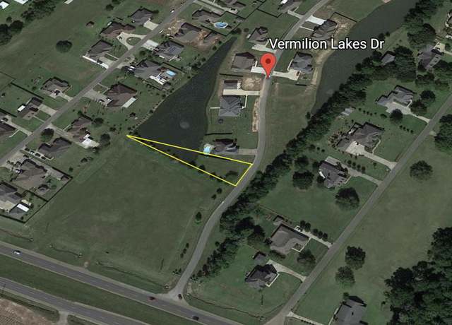 Property at 8934 Vermilion Lakes Dr, Abbeville, LA 70510