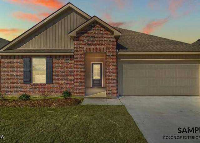 Property at 134 Ivywood Ct, Duson, LA 70529, 4 beds, 2 baths
