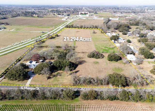 Property at 7000 Blk Ambassador Caffery Pkwy, Broussard, LA 70518
