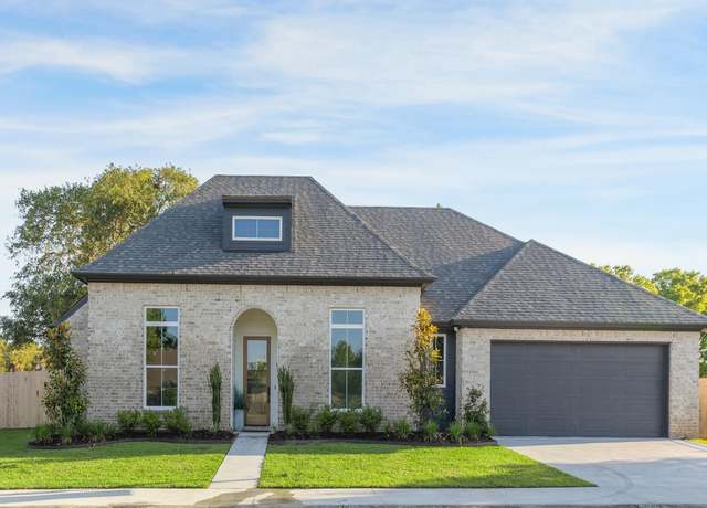 Property at 103 Sanctuary Ln, Lafayette, LA 70503, 4 beds, 3 baths