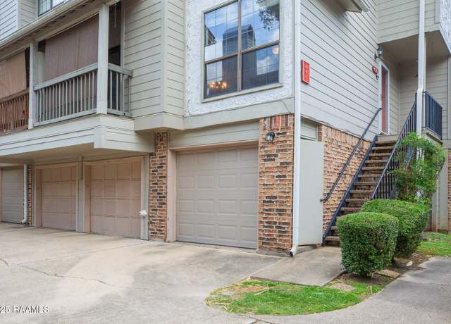 Property at 1304 E Bayou Pkwy Unit 4a, Lafayette, LA 70508, 2 beds, 1.5 baths