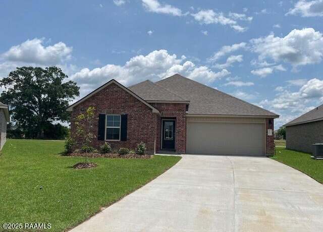 Property at 9237 Garrett Rd, Maurice, LA 70555, 4 beds, 2 baths