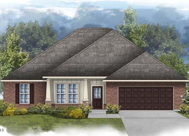 Property at 613 Summer St, Broussard, LA 70518, 4 beds, 2 baths