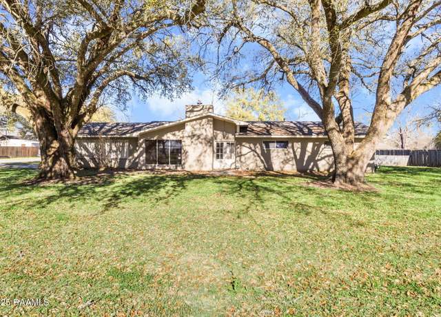Property at 309 Alexander Ave, Port Barre, LA 70577, 3 beds, 2.5 baths