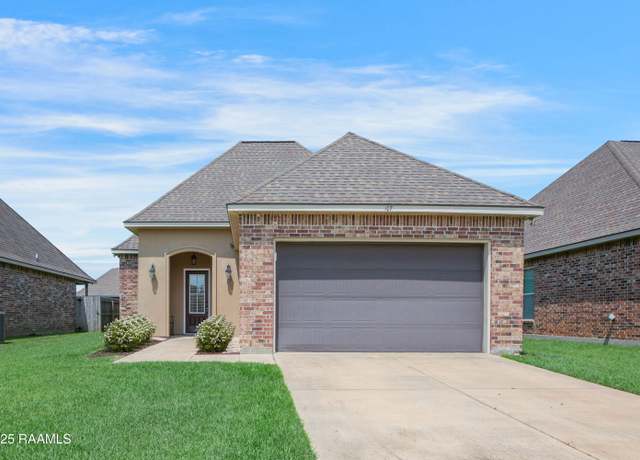 Property at 107 Maddox Jude Dr, Maurice, LA 70555, 3 beds, 2 baths