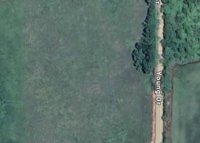 Property at Tbd Young Dr, Eunice, LA 70535