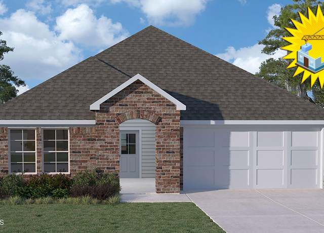 Property at 114 Broussard Hill Dr, Broussard, LA 70518, 4 beds, 2 baths