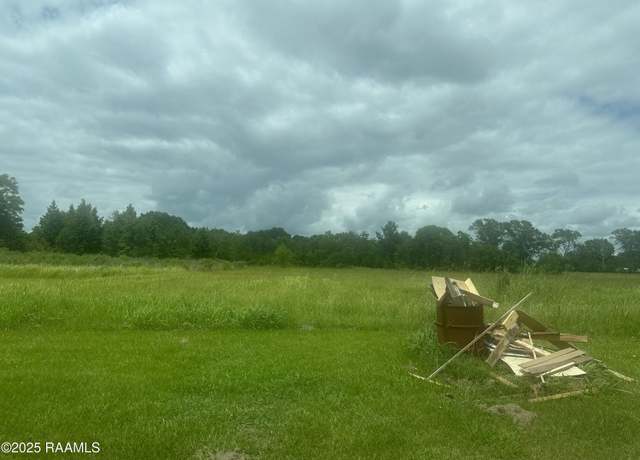 Property at Tbd Ed Thibodeaux Rd, Church Point, LA 70525