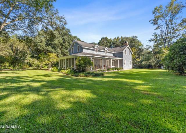 Property at 193a Notre Reve Ln, Arnaudville, LA 70512, 6 beds, 3 baths