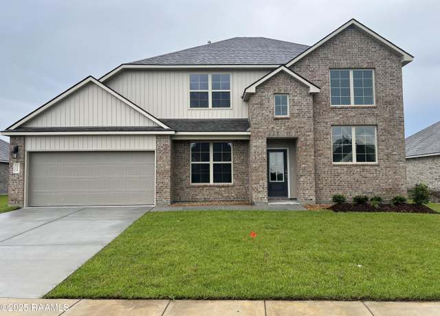 Property at 514 Fontaine Ct, Breaux Bridge, LA 70517, 4 beds, 3 baths